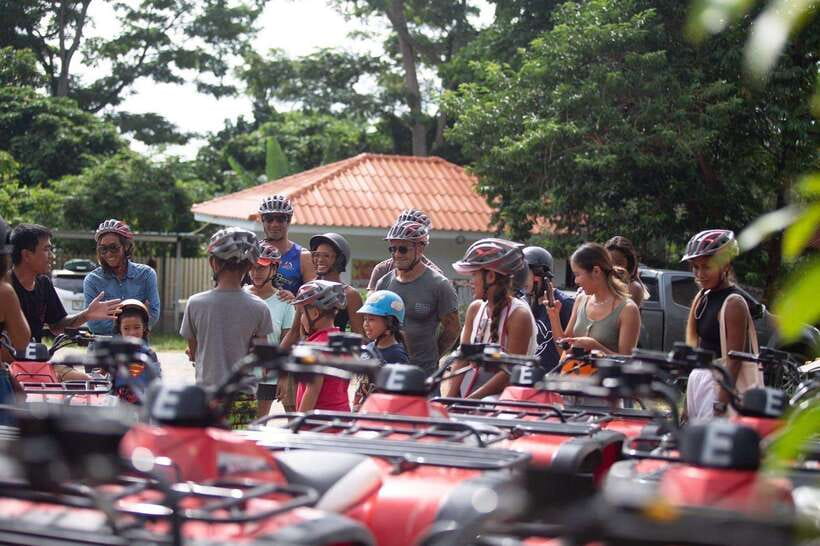 Phuket: Big Buddha Viewpoint ATV Tour and Zipline Adventure - Price, value, and who should choose it