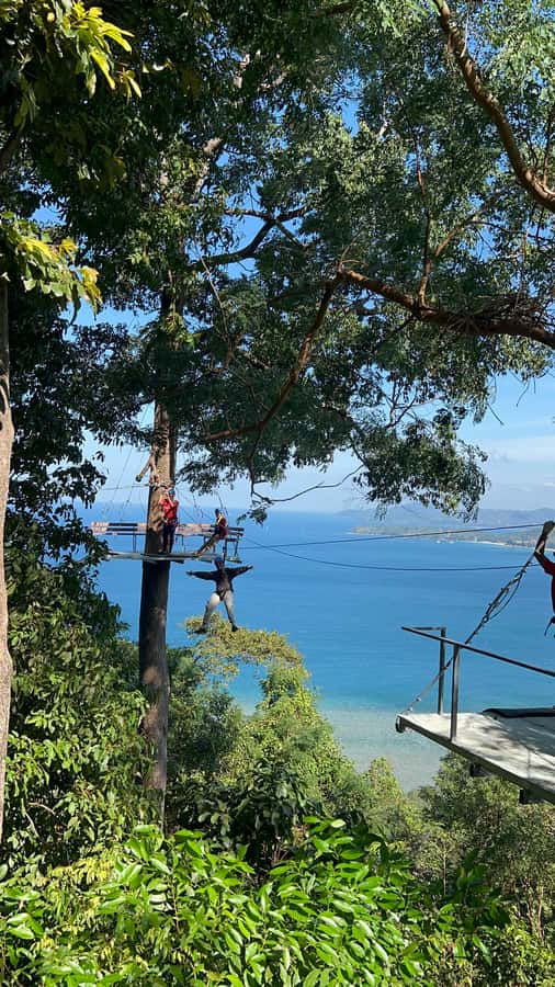 Phuket: Elephant Sanctuary & Zipline Adventure Combo - Practical advice before you go