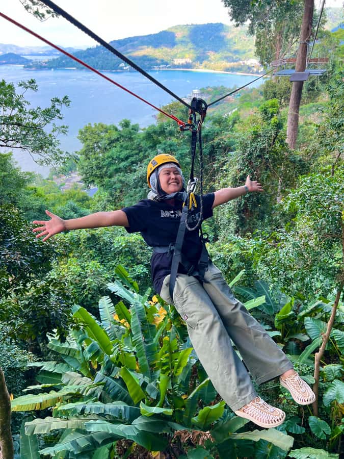 Phuket: Elephant Sanctuary & Zipline Adventure Combo - What ethical means here