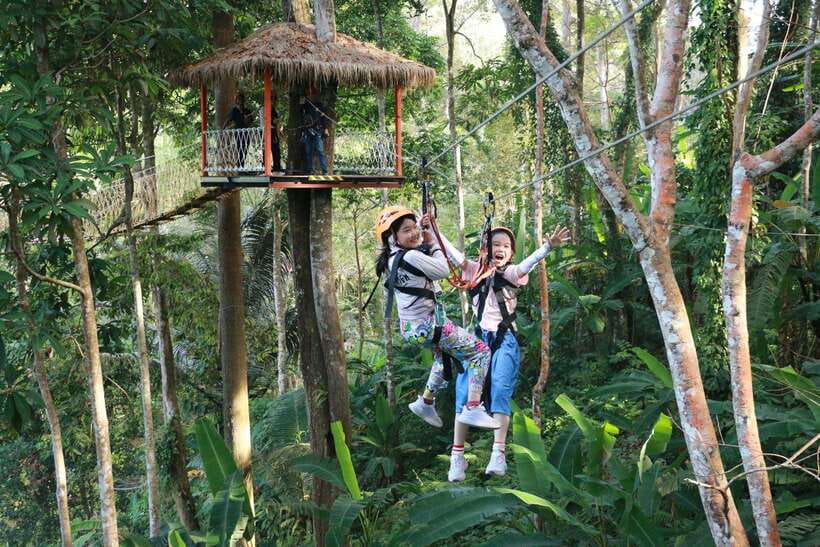 Phuket: Erawan Zipline Adventure with Ocean Views in Patong - Why the Patong location matters