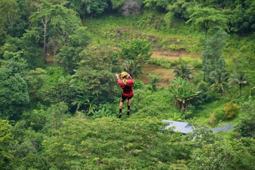 Phuket: Flying Hanuman Zipline Adventure - Practical advice for a better morning or afternoon