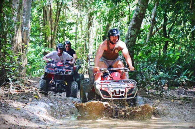 Phuket: Flying Hanuman Zipline Adventure - Who will enjoy this most?