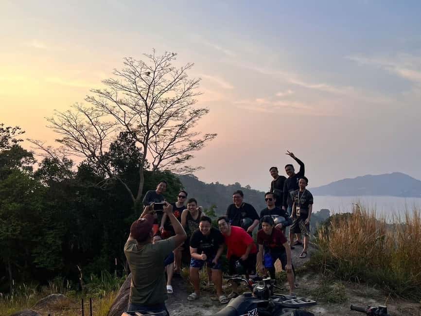 Phuket: Green Mountain ATV Ride and Zipline Adventure - Who will enjoy this most