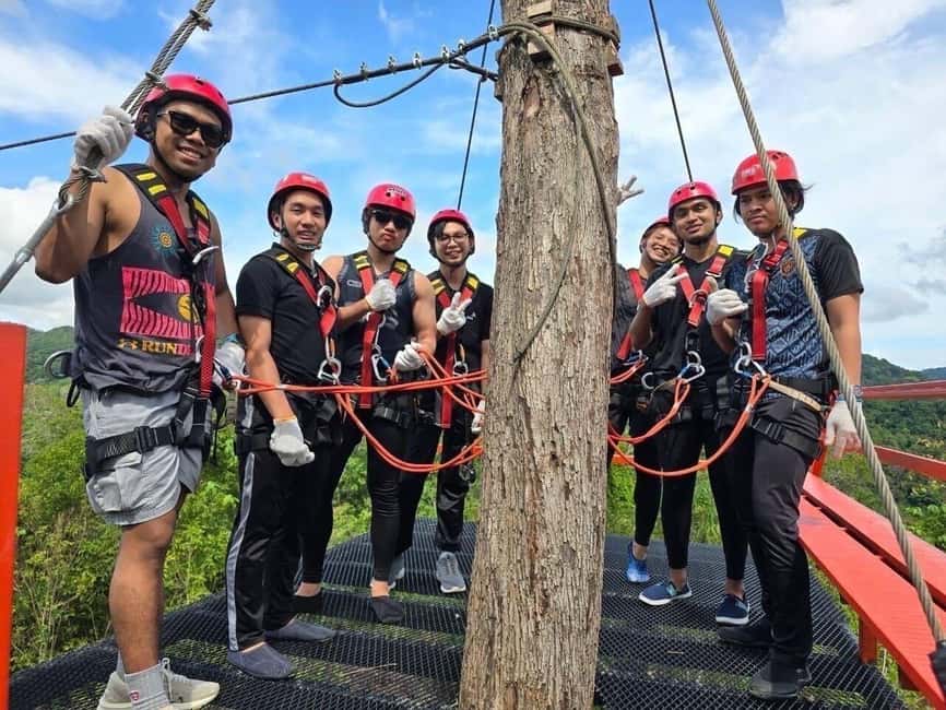 Phuket: Green Mountain ATV Ride and Zipline Adventure - Starting at Tops Daily near Sukcheewa Residence