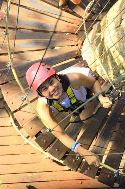 Phuket: Hanuman Luge Ticket Combined with Zipline World+ - World+ turns a single ride into a half-day-style outing