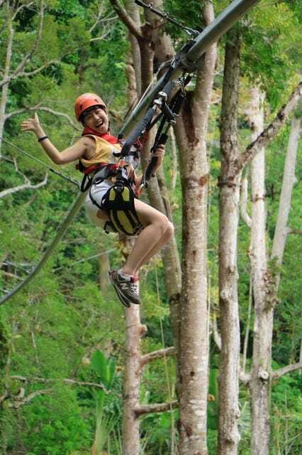 Phuket: Hanuman Luge Ticket Combined with Zipline World+ - Who will get the most from the $105 price
