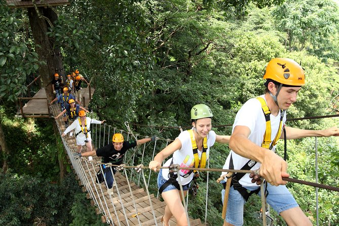 Phuket Hanuman World Combine Zipline Adventure Tickets - Who Should Book This Phuket Adventure?