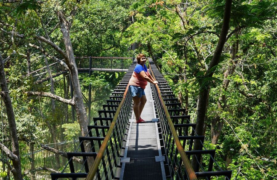 Phuket: Hanuman World Zip Line Adventure - Key points to know before you book