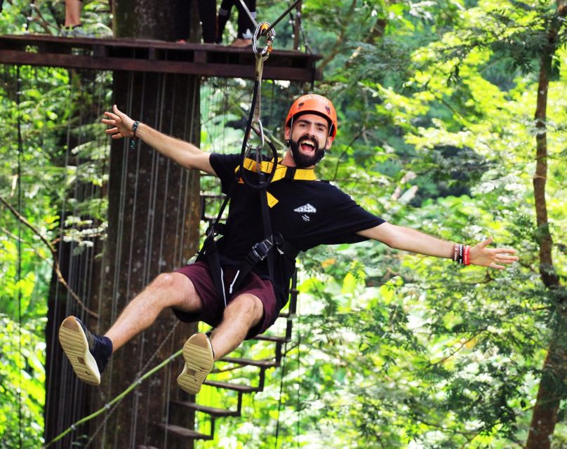 Phuket: Hanuman World Zip Line Adventure - Who should book Hanuman World?