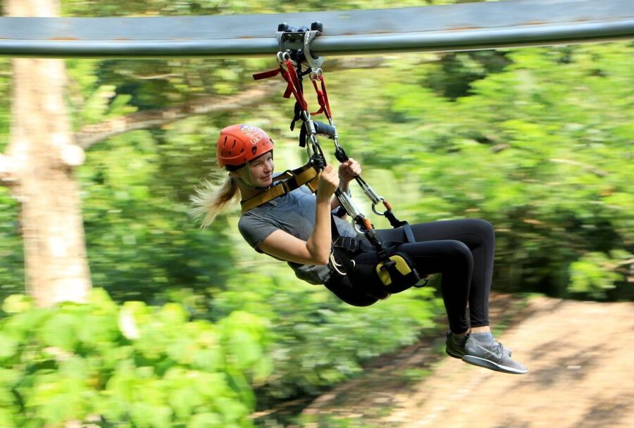 Phuket: Hanuman World Zip Line Adventure - What to wear and bring