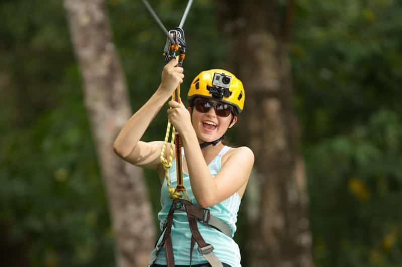 Phuket: Jungle Xtrem Adventures and Zipline Park - Should you book Jungle Xtrem Adventures Park?