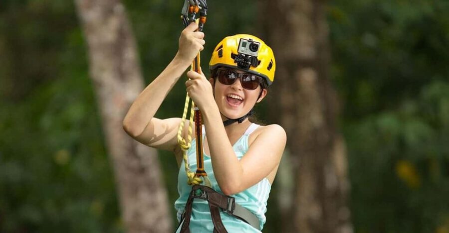 Phuket: Jungle Xtrem Adventures and Zipline Park - Who should book this activity?