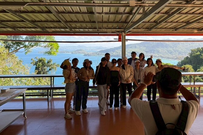 Phuket Kamala SkyRush Zipline and ATV Adventure - What the scenery adds to the price