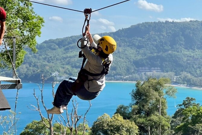 Phuket Kamala SkyRush Zipline and ATV Adventure - What the feedback tells me about the experience