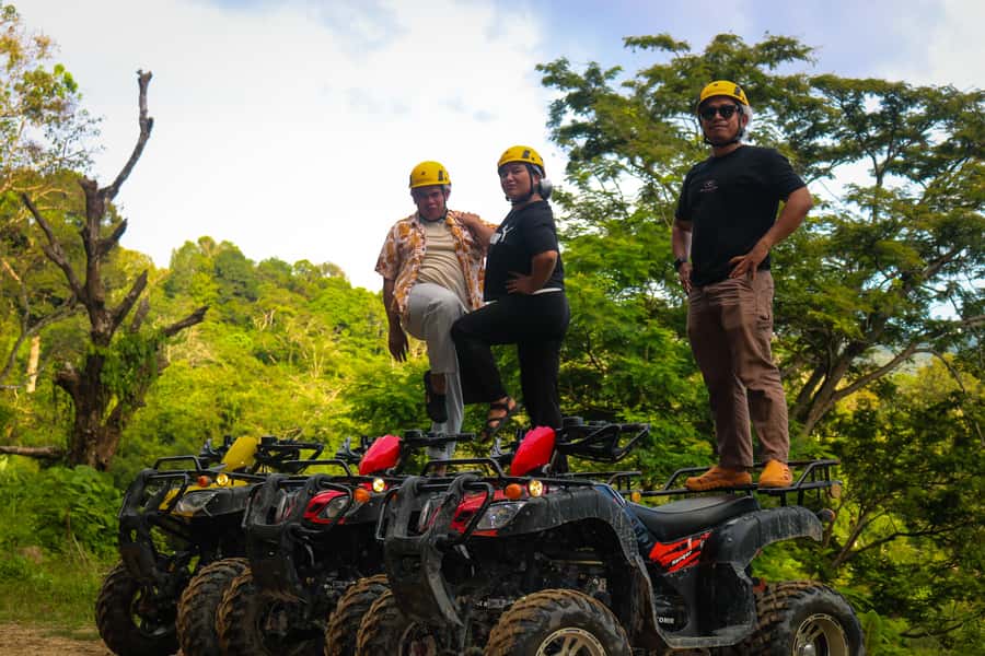 Phuket: Kamala SkyRush Zipline and ATV Adventure - FAQ