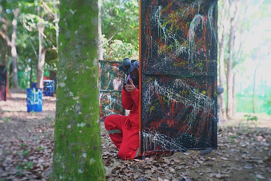 Phuket: Paintball, ATV & Zipline Adventure Combined Package - What the $45 price really covers
