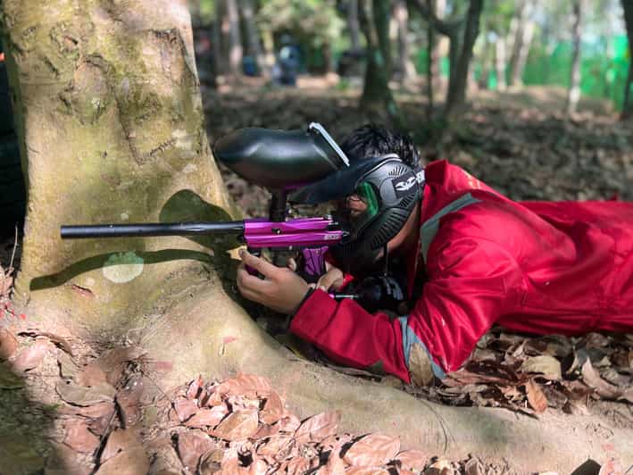 Phuket: Paintball, ATV & Zipline Adventure Combined Package - The Big Buddha note and what not to expect