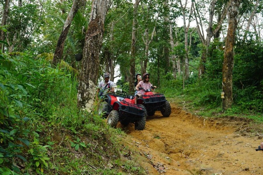 Phuket Paradise Adventure: Zipline, ATV Adventure - Picking the right package for your day