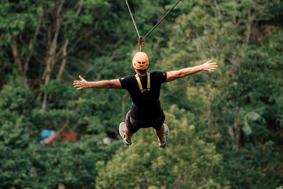 Phuket Paradise Adventure: Zipline, ATV Adventure - Water, weather, and what to wear