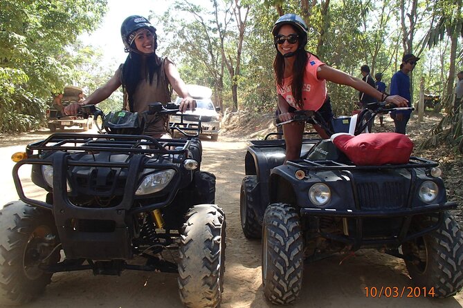Phuket Paradise ATV and Zipline Experience - Quick Take: What You’re Really Booking