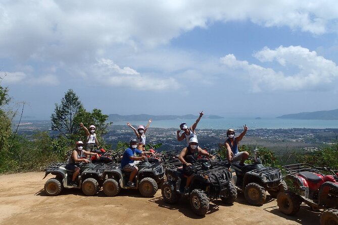Phuket Paradise ATV and Zipline Experience - How the Group Size Changes the Day