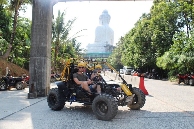 Phuket Paradise ATV and Zipline Experience - Is $91.98 Good Value?