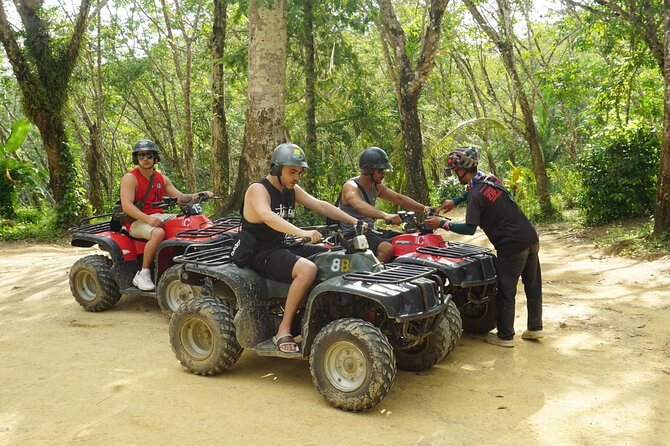 Phuket Paradise ATV and Zipline Experience - Weather, Cancellations, and Practical Details
