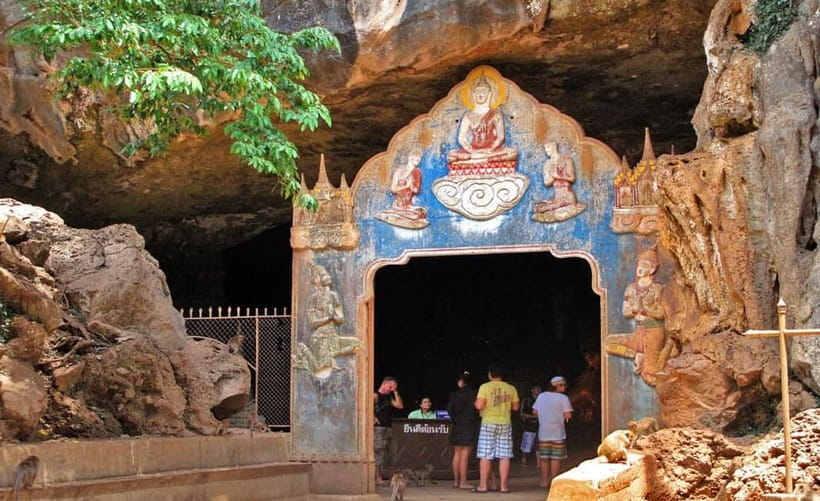 Phuket: Phang Nga Monkey Cave, Rafting & Zipline Day Tour - One active day from Phuket to Phang Nga