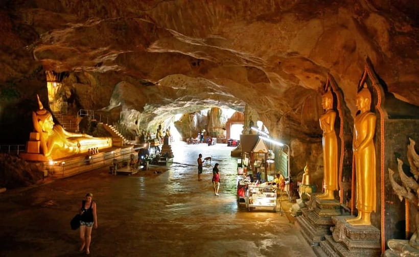 Phuket: Phang Nga Monkey Cave, Rafting & Zipline Day Tour - Thai lunch, fruit, and drinks included
