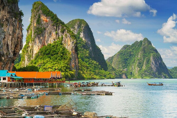 PHUKET-PHANG NGA: White Water Rafting 5 km-ATV-Zipline-LNH - Quick points to know before booking