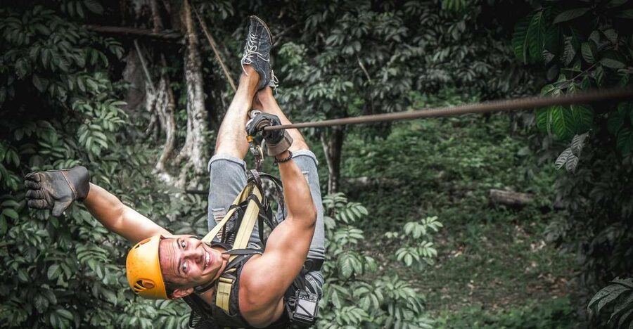 Phuket: Private ATV, Zipline & Phuket City Tour - Key points to know before booking