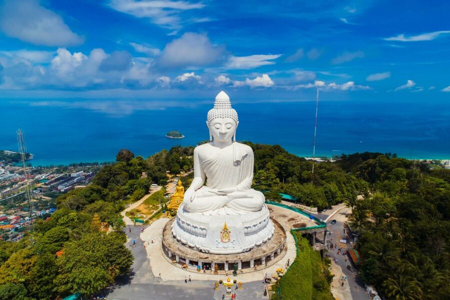 Phuket: Private ATV, Zipline & Phuket City Tour - What $160 includes, and what it does not
