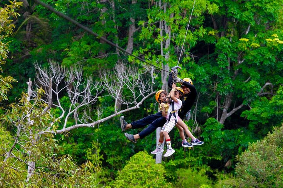 Phuket: Rainforest Eco Zipline Expedition - Safety rules you should take seriously