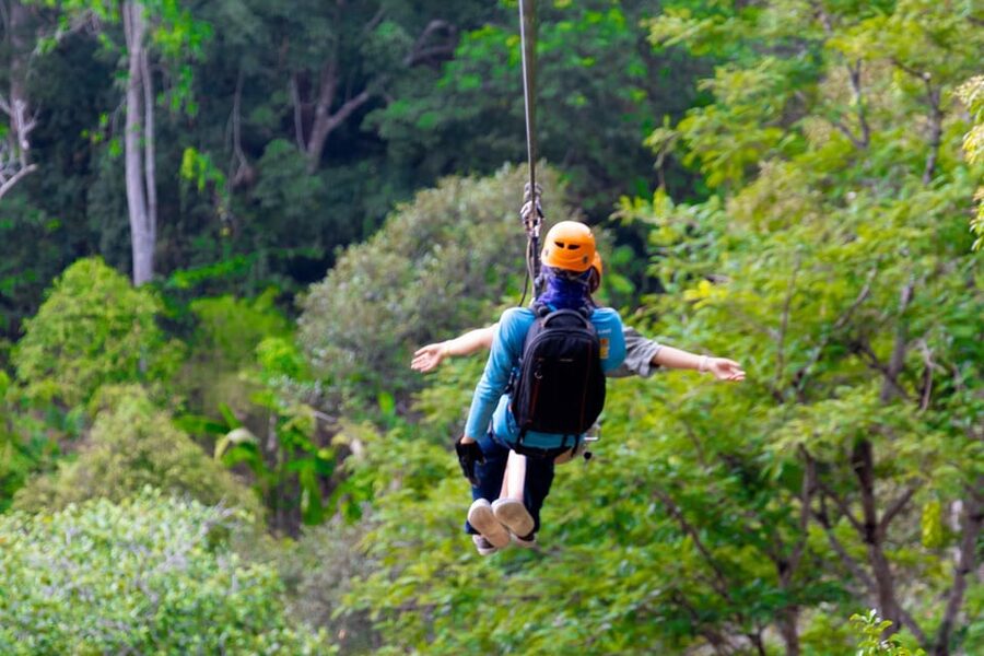Phuket: Rainforest Eco Zipline Expedition - Who will enjoy this most?