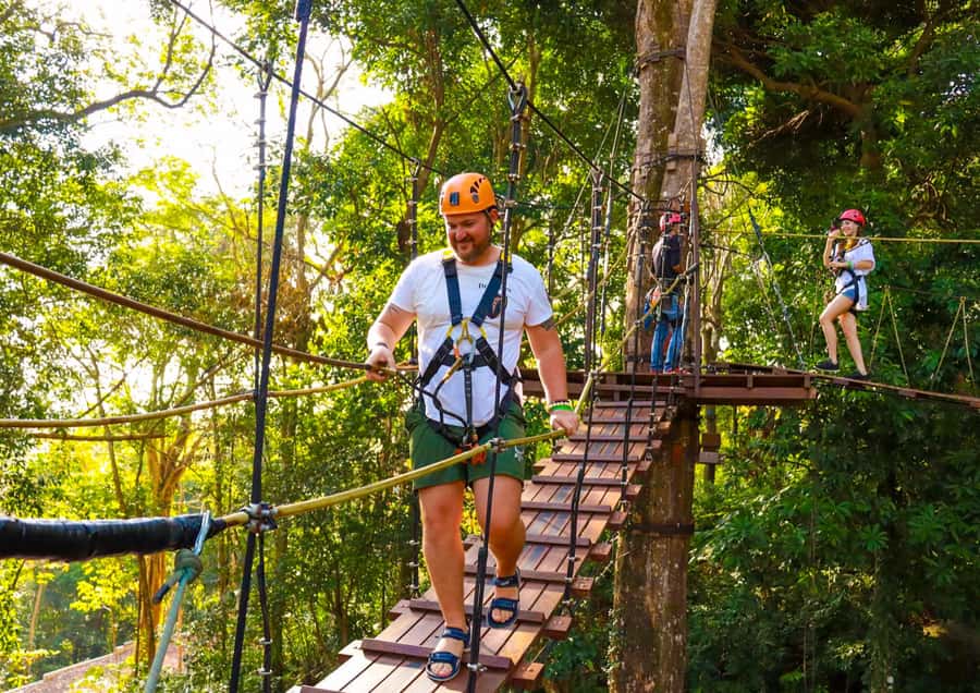 Phuket : Ride ATV Adventures ,Zipline & Viewpoint Panoramic - Who should book this experience