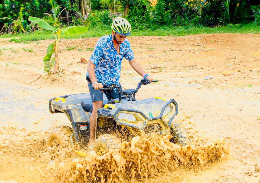 Phuket : Ride ATV Adventures ,Zipline & Viewpoint Panoramic - Why this short Phuket adventure works
