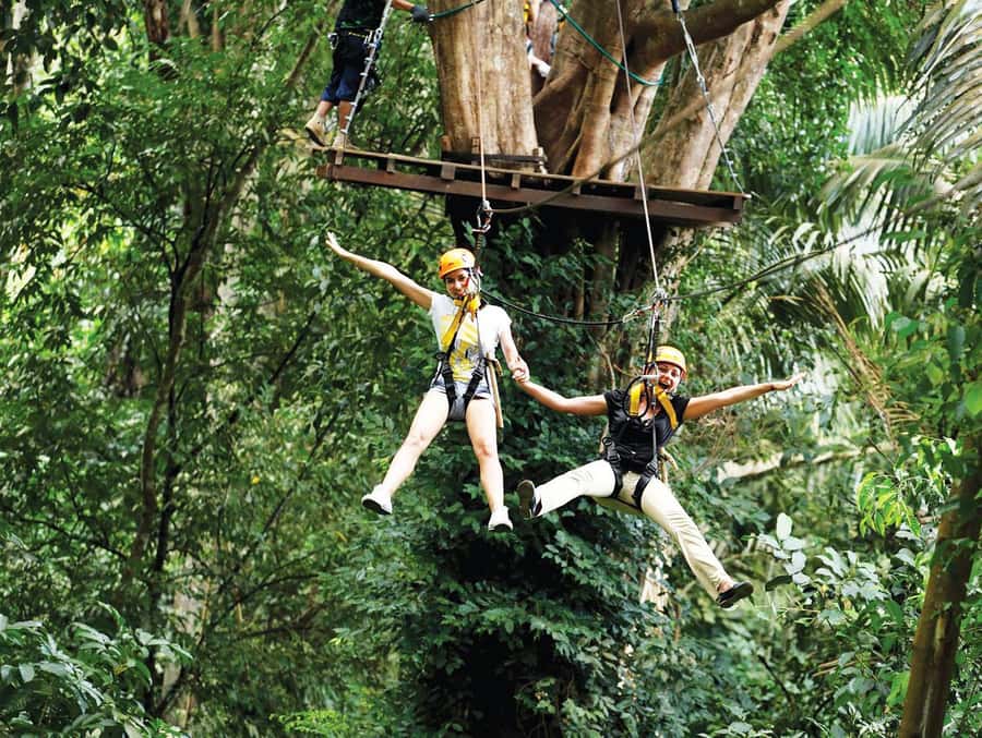 Phuket Skyline Adventure Ziplines - Booking tips for a smoother visit