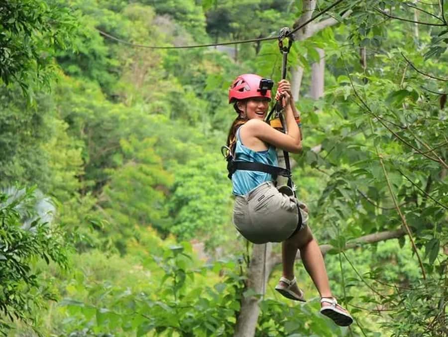 Phuket Skyline Adventure Ziplines - Is $70 a fair price?