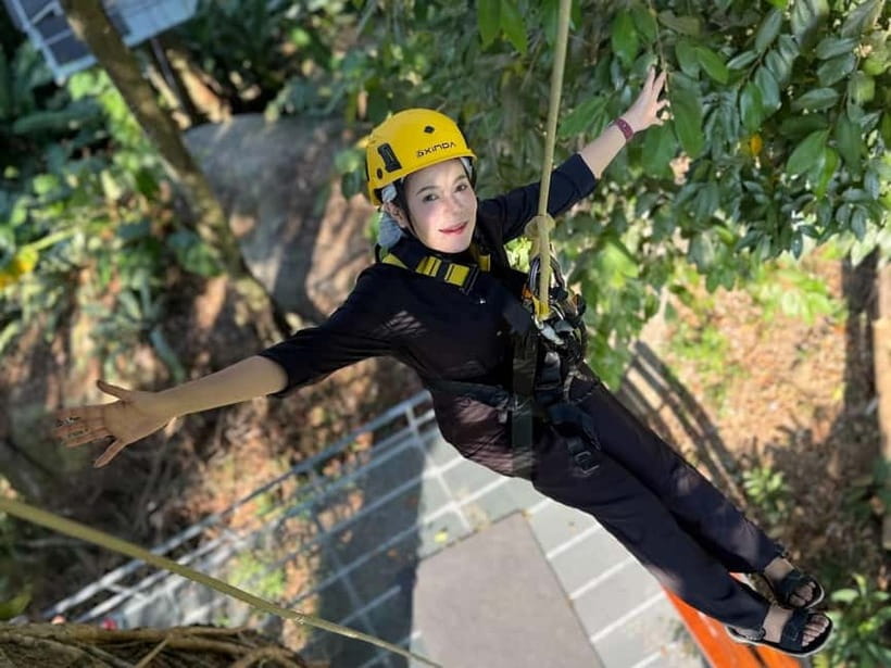 Phuket: Skyline Flying Zipline by the Sea Experience - Who will enjoy this most?