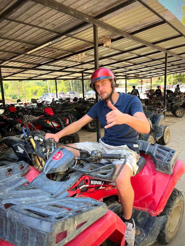 Phuket Ultimate Combo: Jungle ATV & Zipline Adventure - What to bring and what to wear