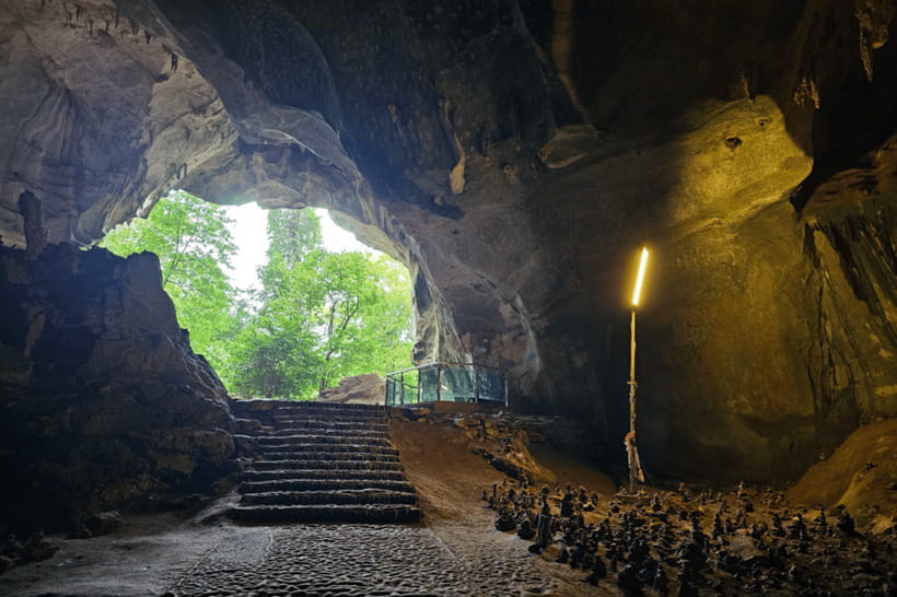 Phuket: White Water Rafting, ATV, and Zipline Adventure - Lunch keeps the schedule moving