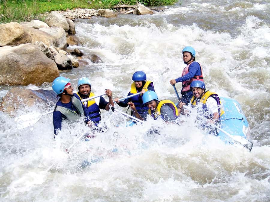 Phuket: White Water Rafting, Zipline, and Elephant Sanctuary - Key points to know before booking