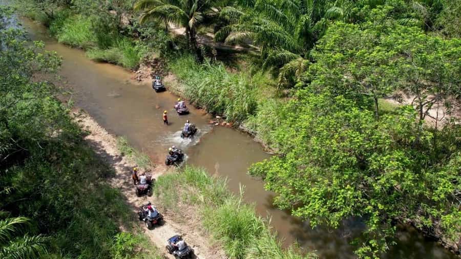 Phuket: White Water Rafting, Zipline, and Elephant Sanctuary - Should you book it?