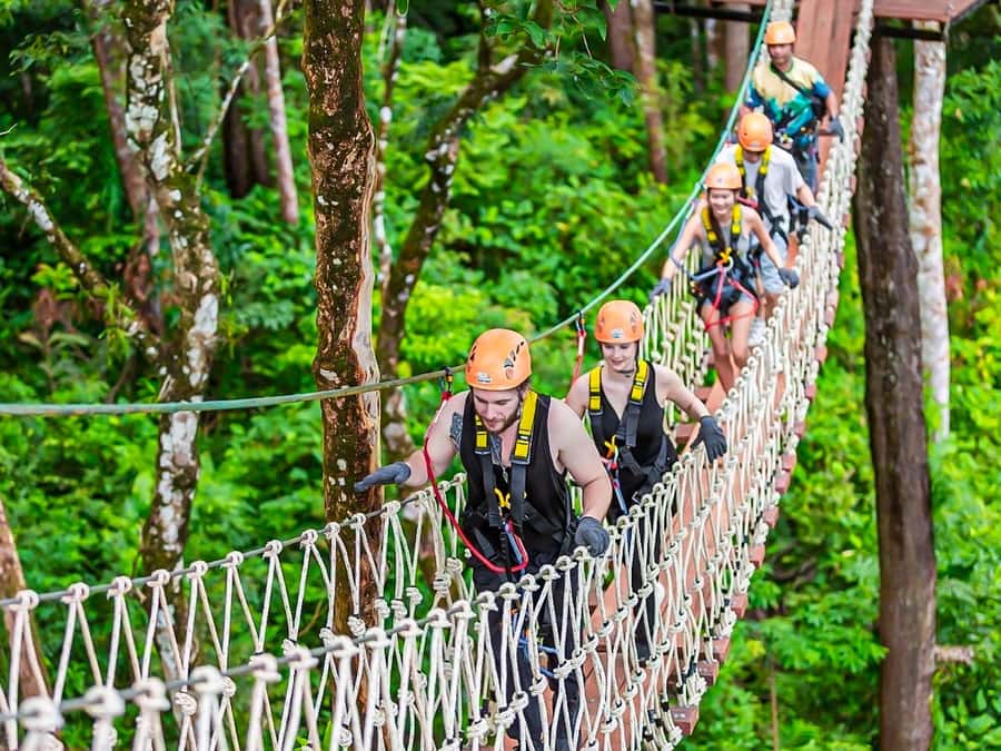 Phuket: Zip Line & ATV Adventure with Hotel Transfer Option - Who will enjoy this Phuket adventure