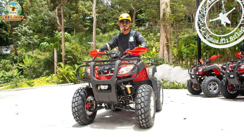 Phuket: Zipline Adventure Ocean Views in Patong & Transfer - Key points at a glance