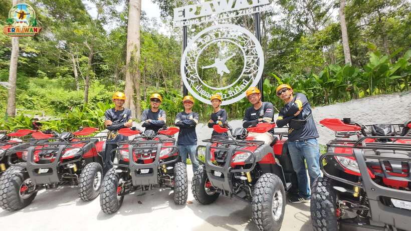 Phuket: Zipline Adventure Ocean Views in Patong & Transfer - Why the Patong views change the whole ride