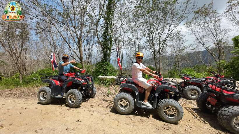 Phuket: Zipline Adventure Ocean Views in Patong & Transfer - Safety, clothing, and personal limits