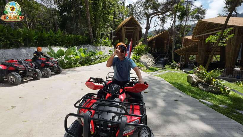 Phuket: Zipline Adventure Ocean Views in Patong & Transfer - How the $57 price works for different plans