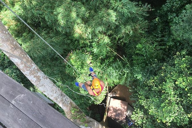 Phuket Zipline Adventure Tour - How the Tour Works for Families