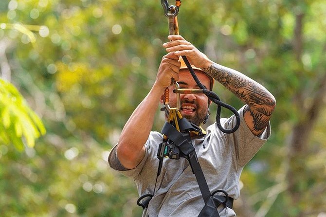 Phuket Zipline Adventure Tour - Who Should Skip It
